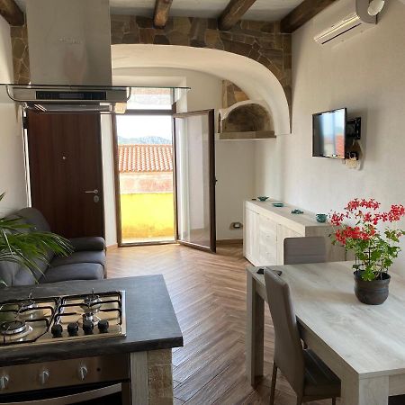 ラ・マッダレーナCasa Balillaアパートメント エクステリア 写真