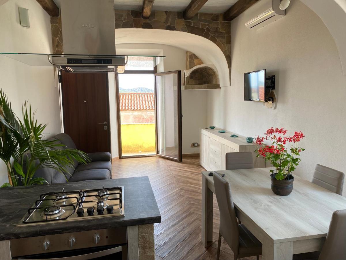 ラ・マッダレーナCasa Balillaアパートメント エクステリア 写真
