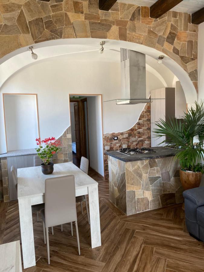 ラ・マッダレーナCasa Balillaアパートメント エクステリア 写真