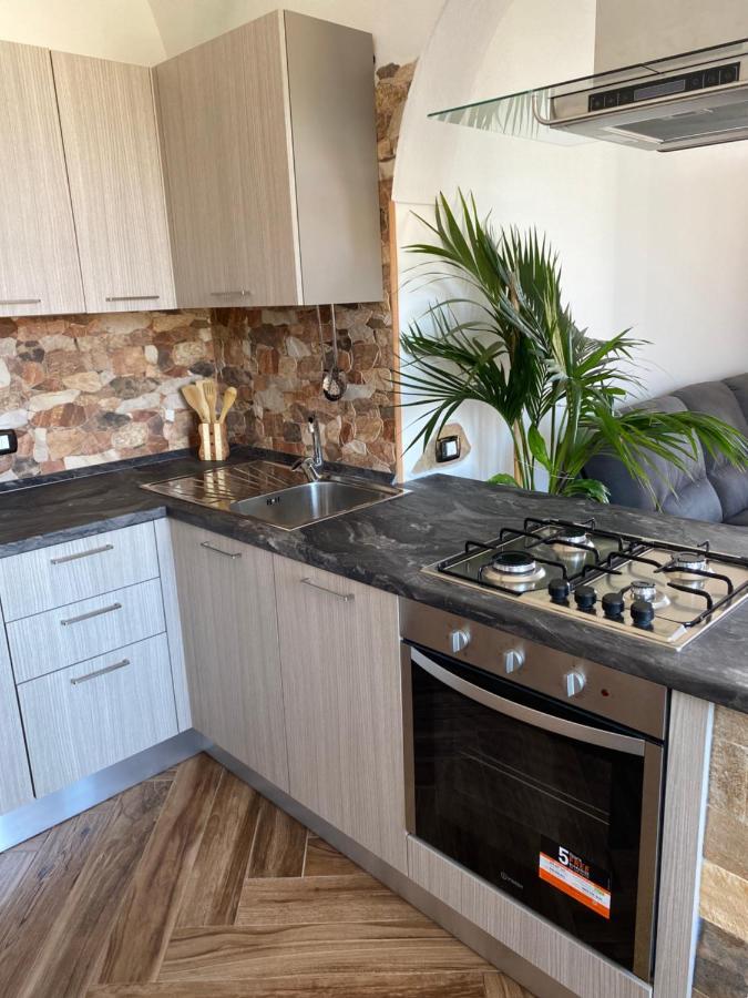 ラ・マッダレーナCasa Balillaアパートメント エクステリア 写真