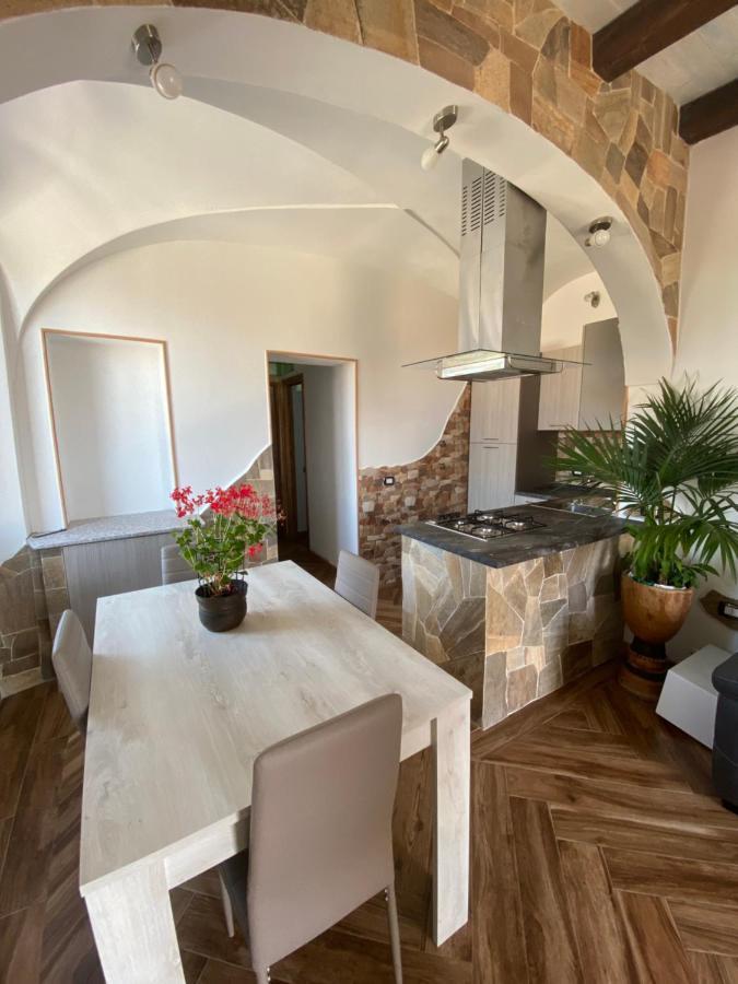 ラ・マッダレーナCasa Balillaアパートメント エクステリア 写真