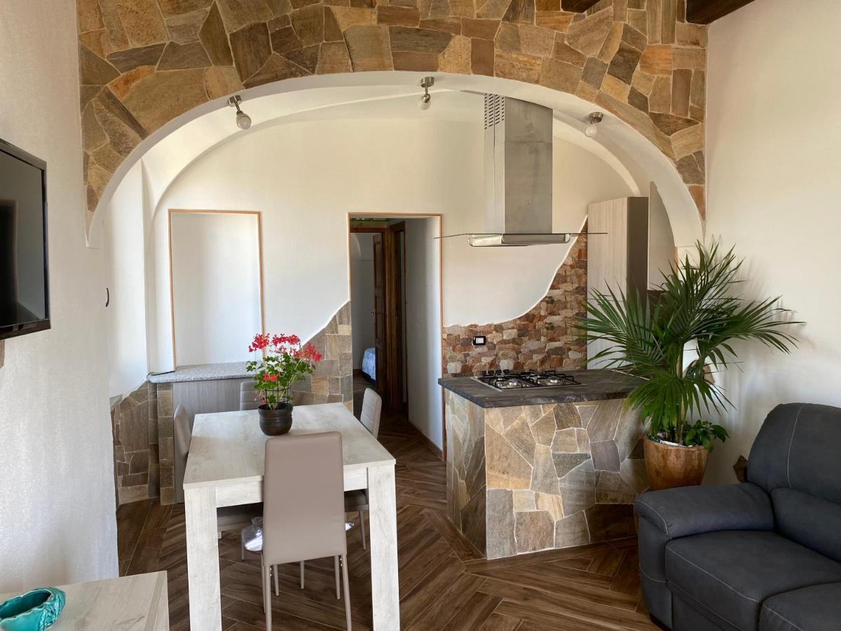 ラ・マッダレーナCasa Balillaアパートメント エクステリア 写真