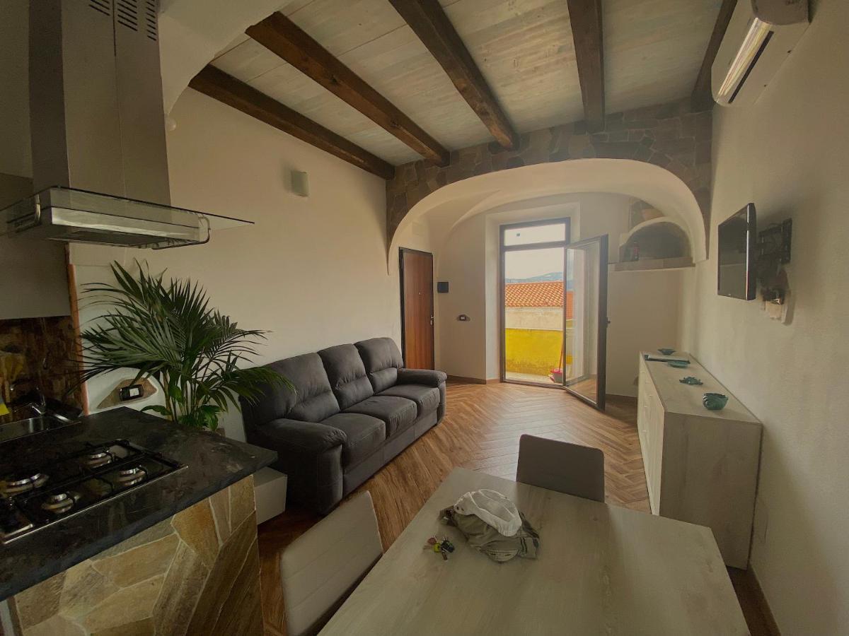 ラ・マッダレーナCasa Balillaアパートメント エクステリア 写真