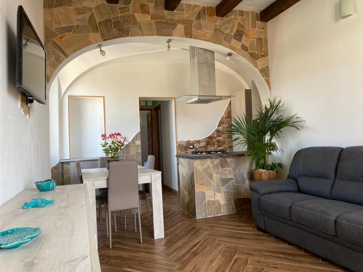 ラ・マッダレーナCasa Balillaアパートメント エクステリア 写真