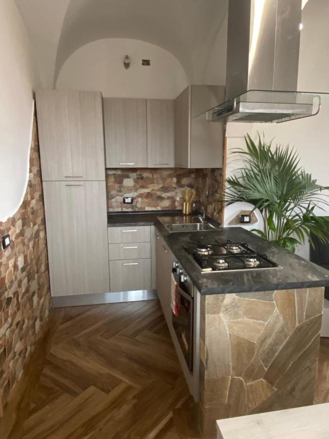 ラ・マッダレーナCasa Balillaアパートメント エクステリア 写真