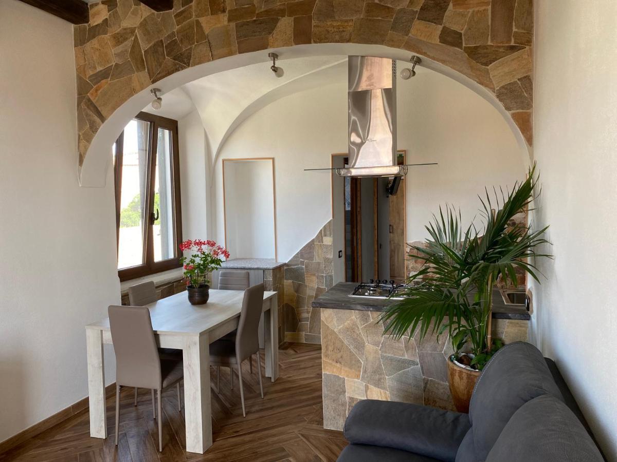 ラ・マッダレーナCasa Balillaアパートメント エクステリア 写真